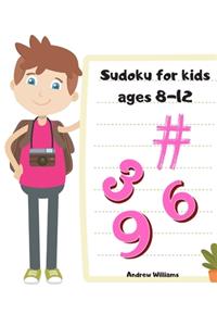 Sudoku for kids ages 8-12
