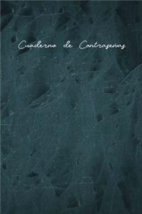 Cuaderno de Contraseñas