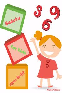 Sudoku for kids ages 8-12