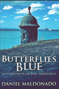 Butterflies Blue