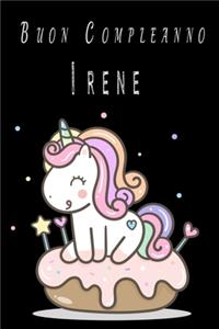 Buon Compleanno Irene