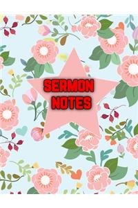 Sermon Notes