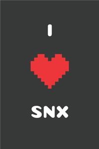 I Love SNX