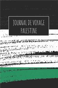Journal de Voyage Palestine