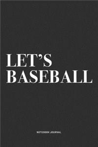 Let's Baseball