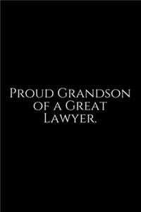 Proud Grandson