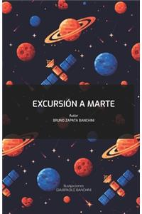 Excursión a Marte