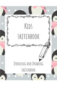 Kids Sketchbook