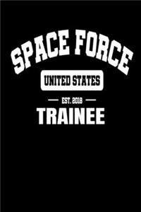 Space Force Trainee