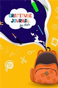 The gratitude Journal for Kids