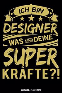 Ich bin Designer was sind deine Superkräfte?!