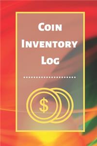 Coin Inventory Log