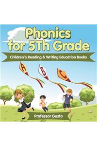 Phonics for 5Th Grade