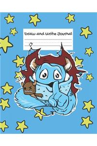 Draw and Write Journal