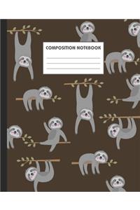 Composition Notebook