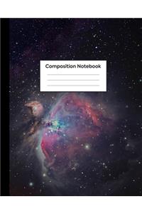Composition Notebook