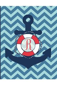 R
