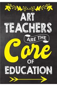 Art Teachers Are The Core Of Education