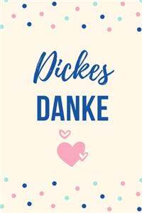 Dickes Danke