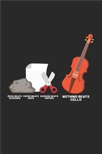 Nothing beats cello