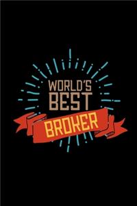 World's best broker