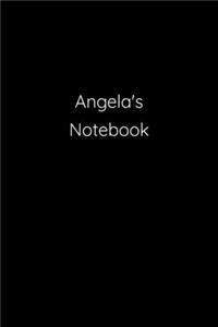 Angela's Notebook