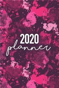 2020 Planner