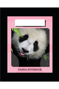 Panda Notebook