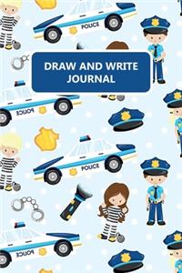 Draw and Write Journal