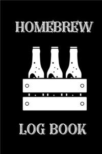 Homebrew Log Book