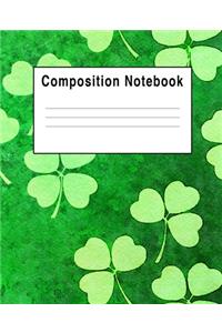 Composition Notebook