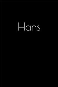 Hans