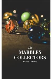 The Marbles Collectors 2020 Planner