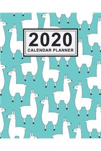 2020 Calendar Planner