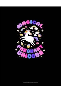 Magical Pregnant Unicorn