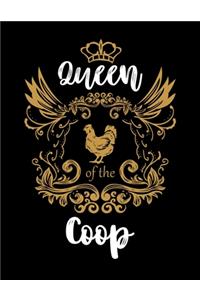 Queen Of The Coop