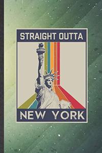 Straight Outta New York