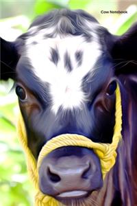Cow Notebook