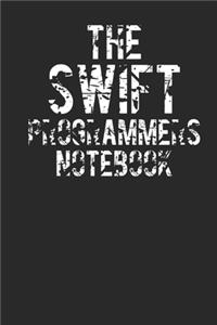 The SWIFT Programmer Notebook