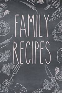 Family Recipes