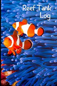 Reef Tank Log