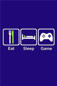 Eat Sleep Game