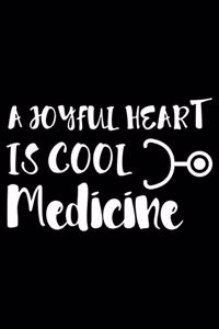 A Joyful Heart Is Cool Medicine
