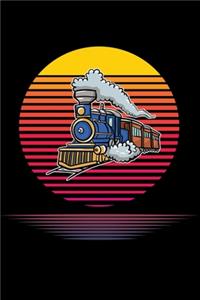 Retro Train