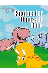 Photocular Dinosaur Book