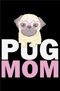 Pug Mom