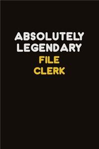 Absolutely Legendary File Clerk