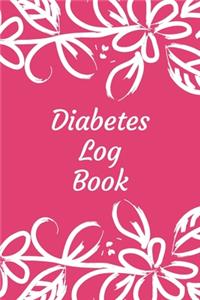 Diabetes Log Book