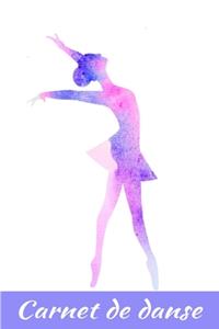 Carnet de danse