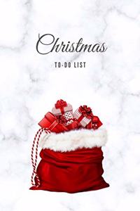 Christmas To-Do List